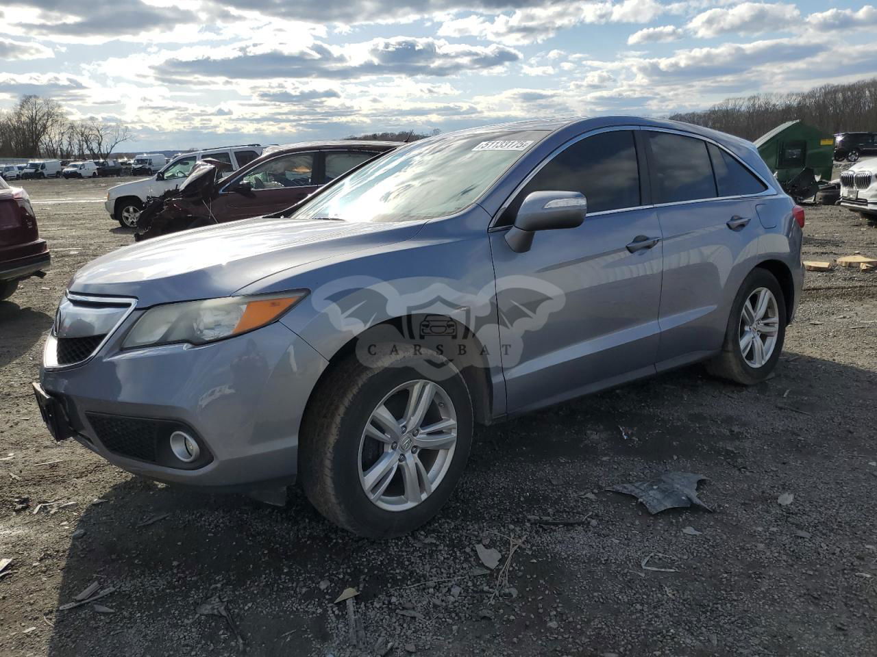 Acura RDX TECHNOLOGY 3.5L  6 2015