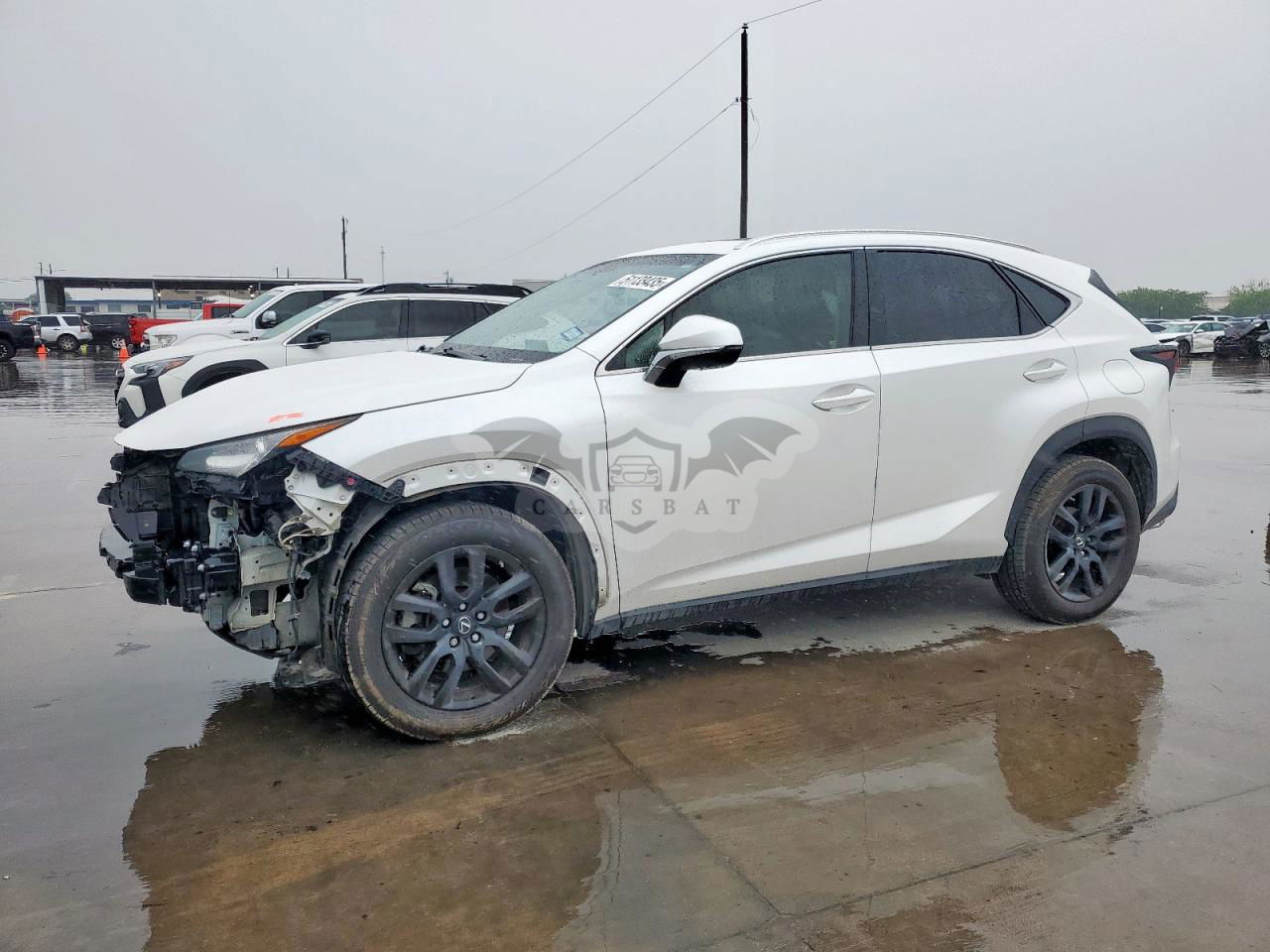 Lexus NX 200T 2.0L  4 2015