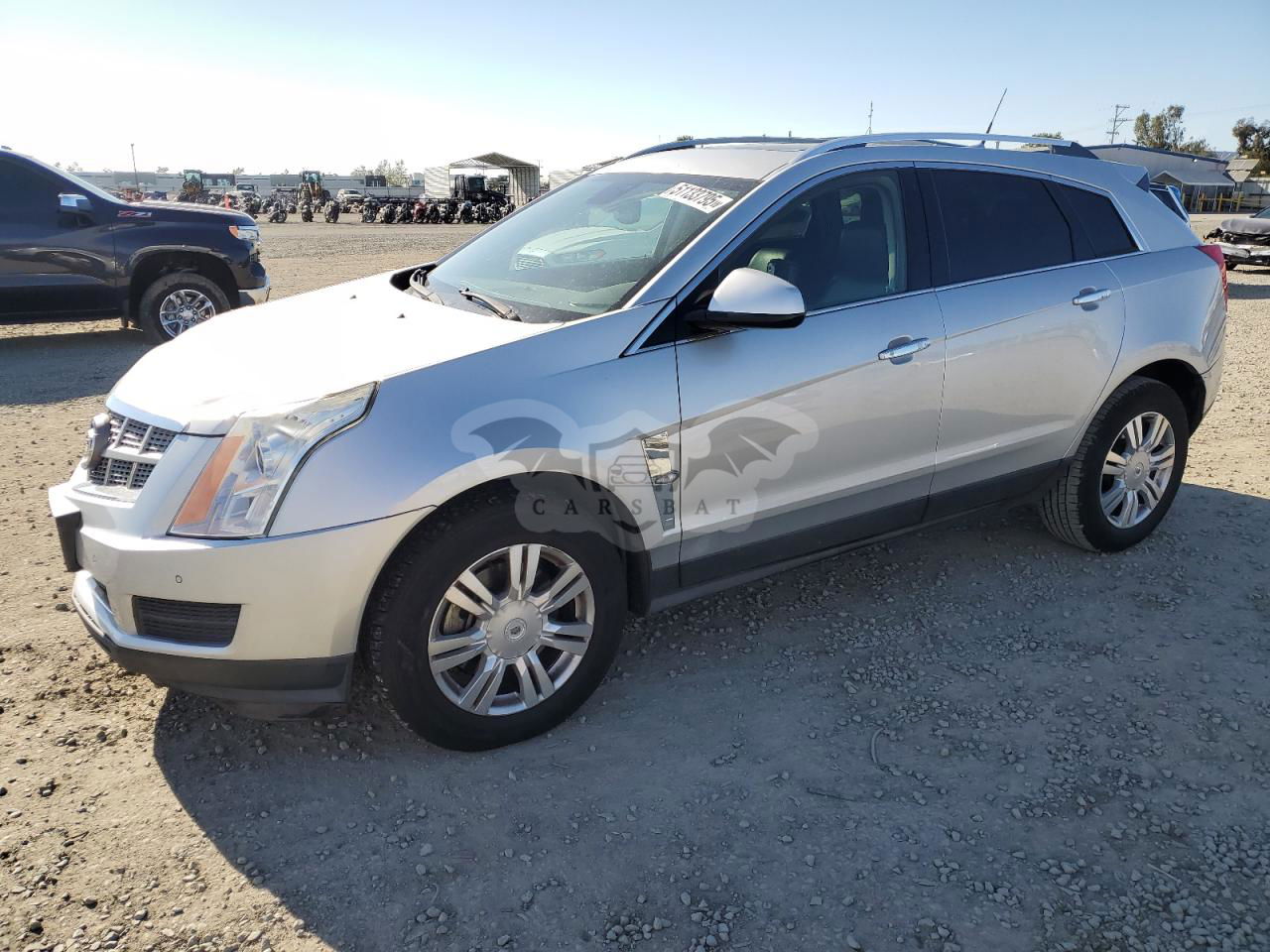 Cadillac SRX LUXURY COLLECTION 3.0L  6 2011