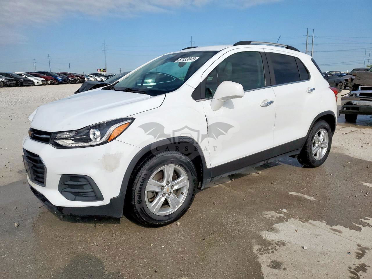 Chevrolet Trax 1LT 1.4L  4 2018