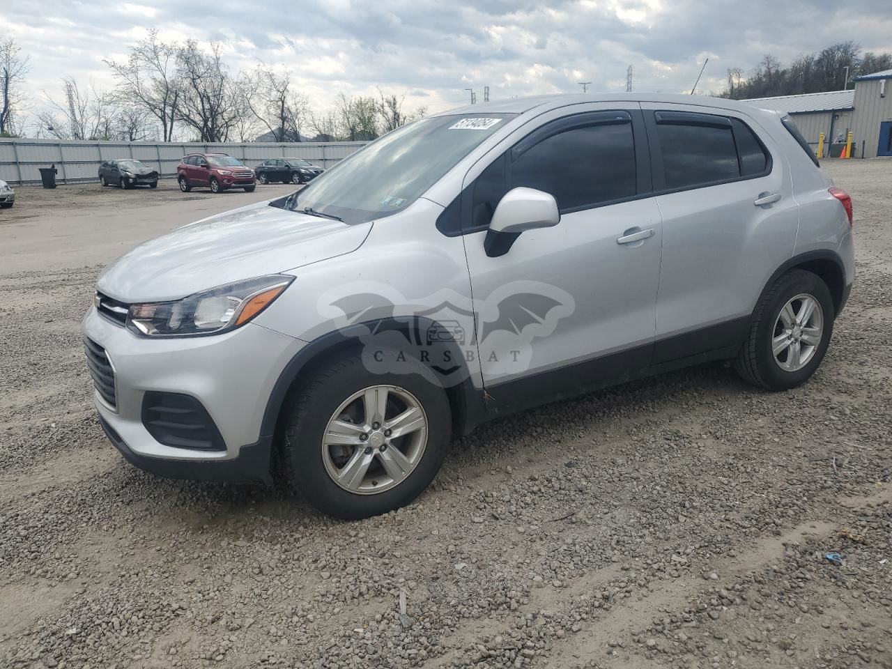 Chevrolet Trax 2020
