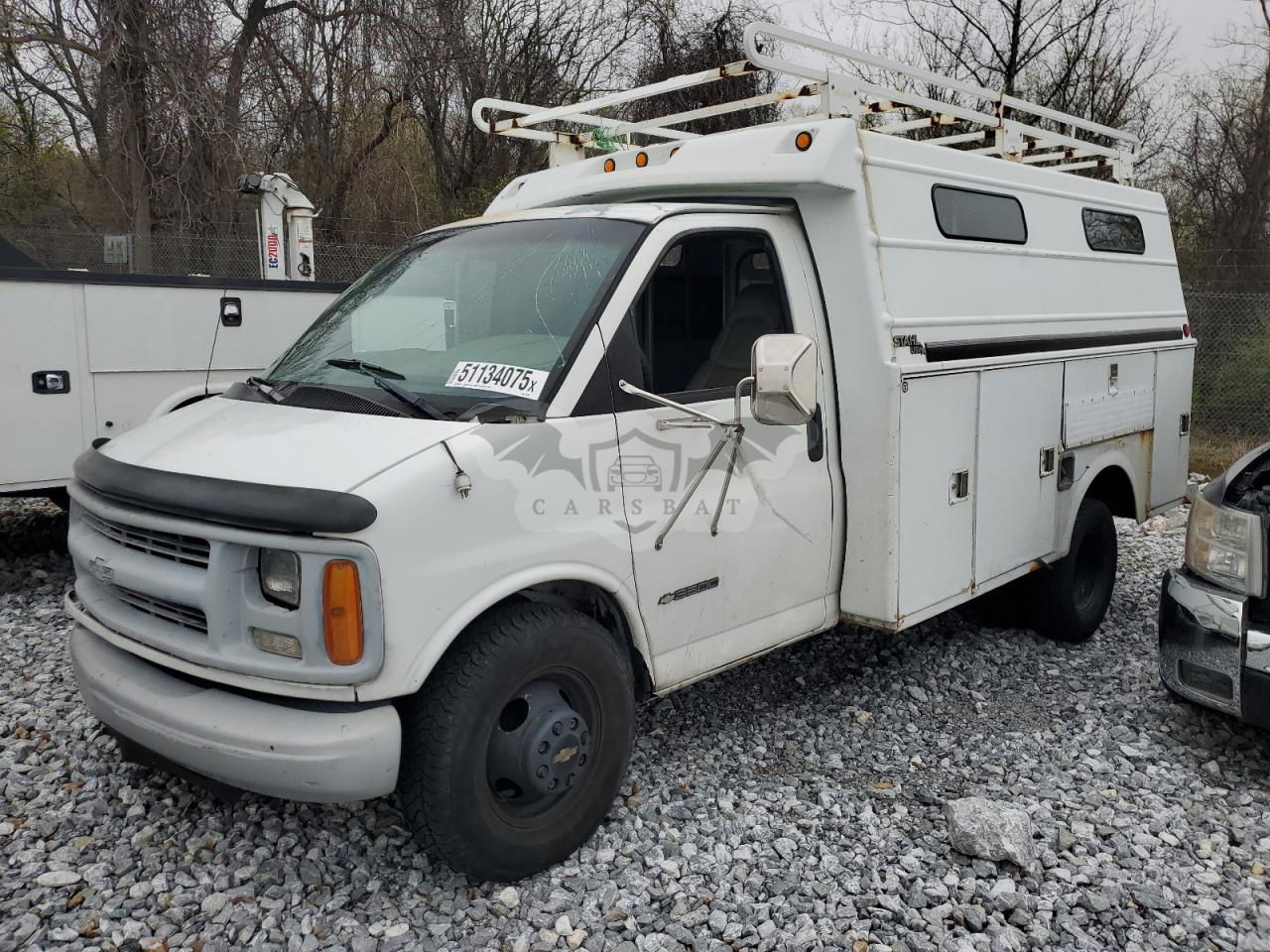 Chevrolet Express 6.5L  8 2000