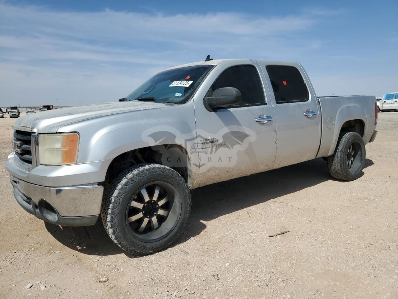 GMC Sierra C1500 SLE 5.3L  8 2011