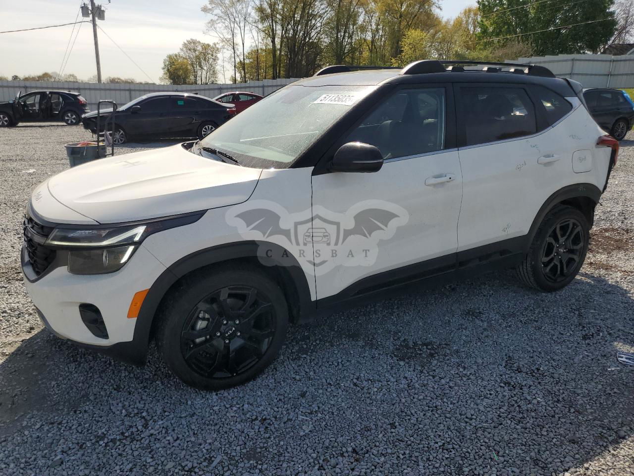 Kia Seltos X LINE 1.6L  4 2024