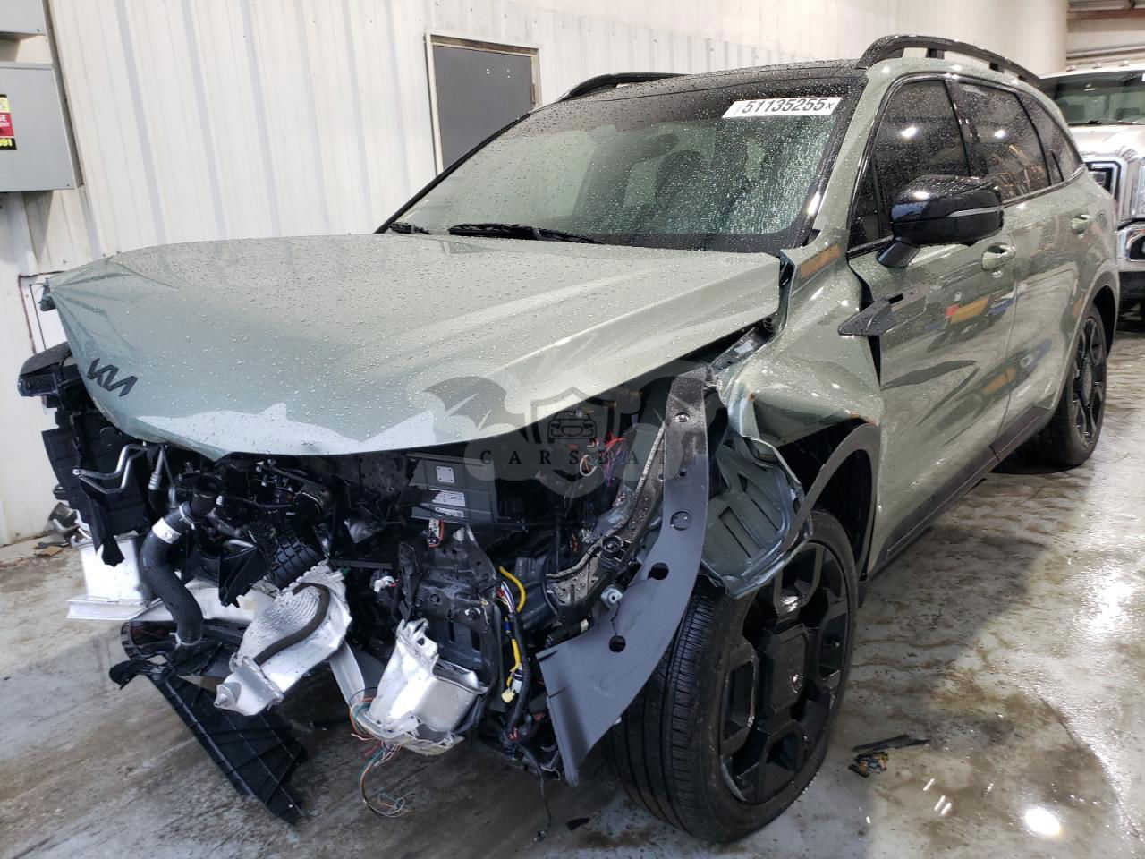 Kia Sorento SX 2.5L  4 2025