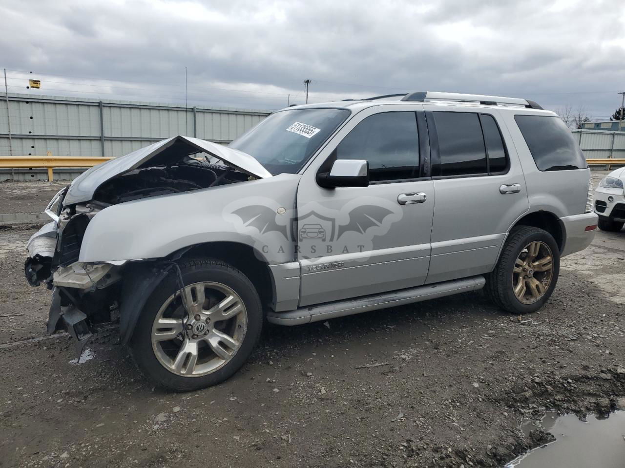 Mercury Mountaineer PREMIER 4.0L  6 2010