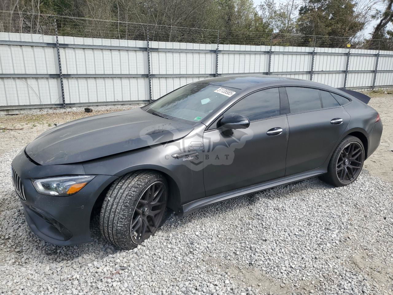Mercedes-Benz AMG GT 53 3.0L  6 2021