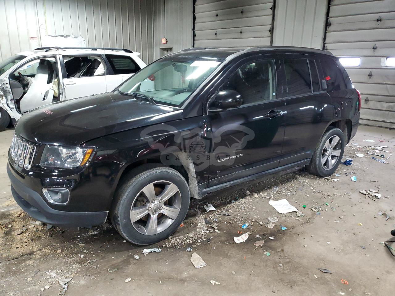 Jeep Compass LATITUDE 2.0L  4 2016