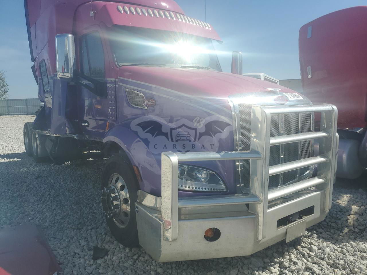 Peterbilt 567/579/587 15.0L  6 2019
