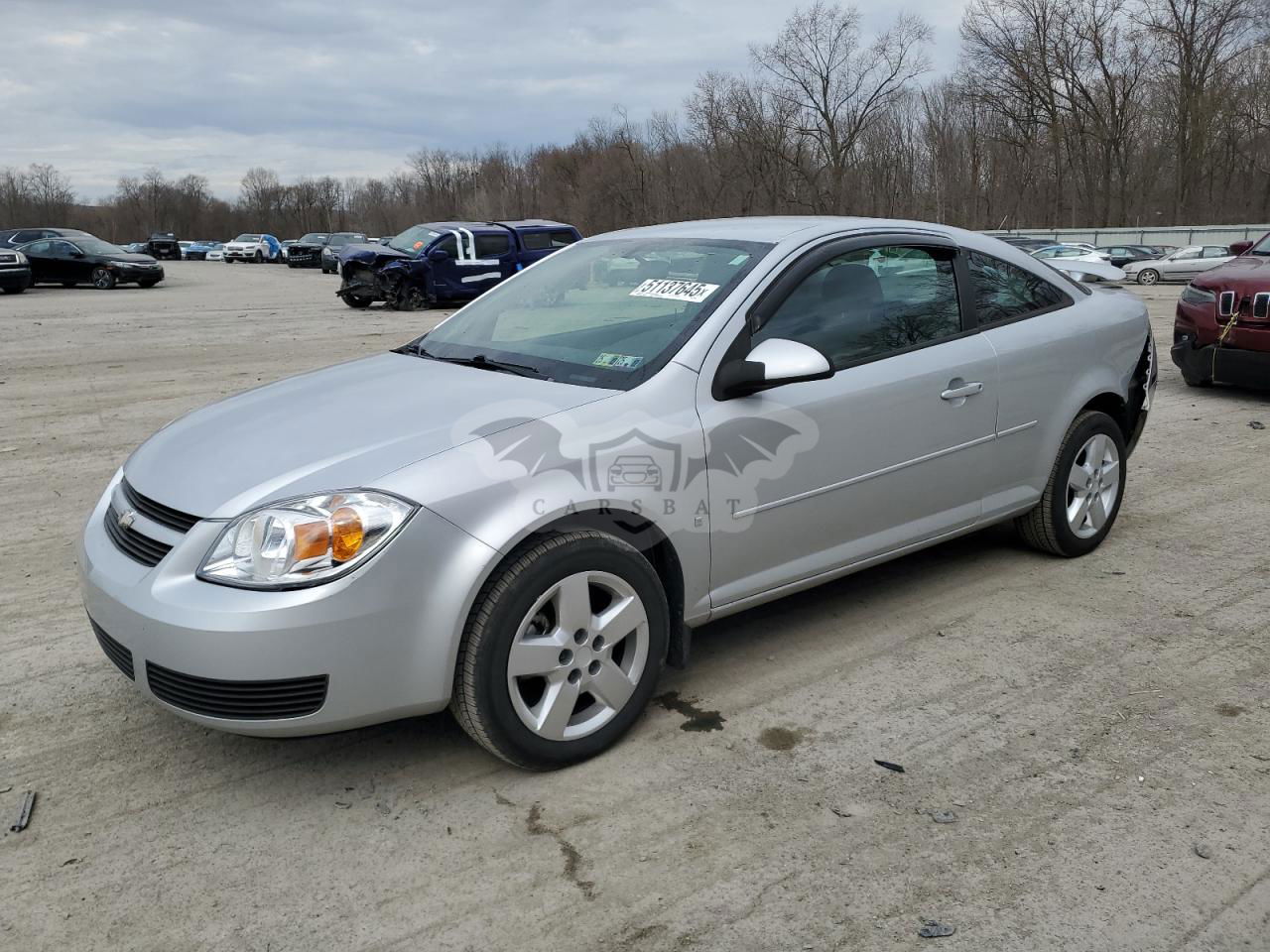 Chevrolet Cobalt LT 2.2L  4 2007