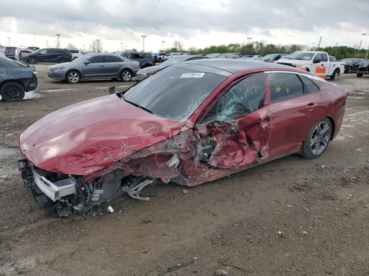 Kia K5 2024