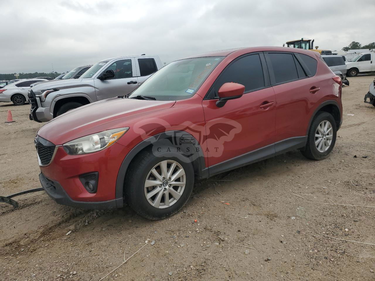 Mazda CX-5 TOURING 2.0L  4 2013