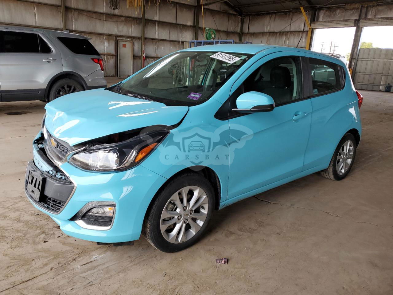 Chevrolet Spark 1LT 1.4L  4 2022