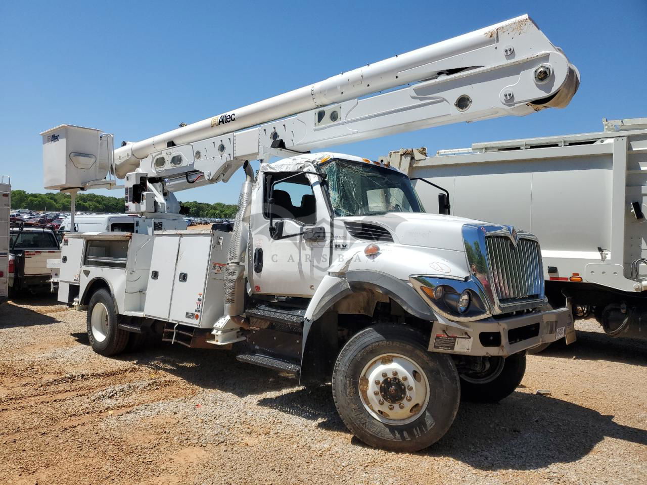 Mack TerraPro 10.8L  6 2020