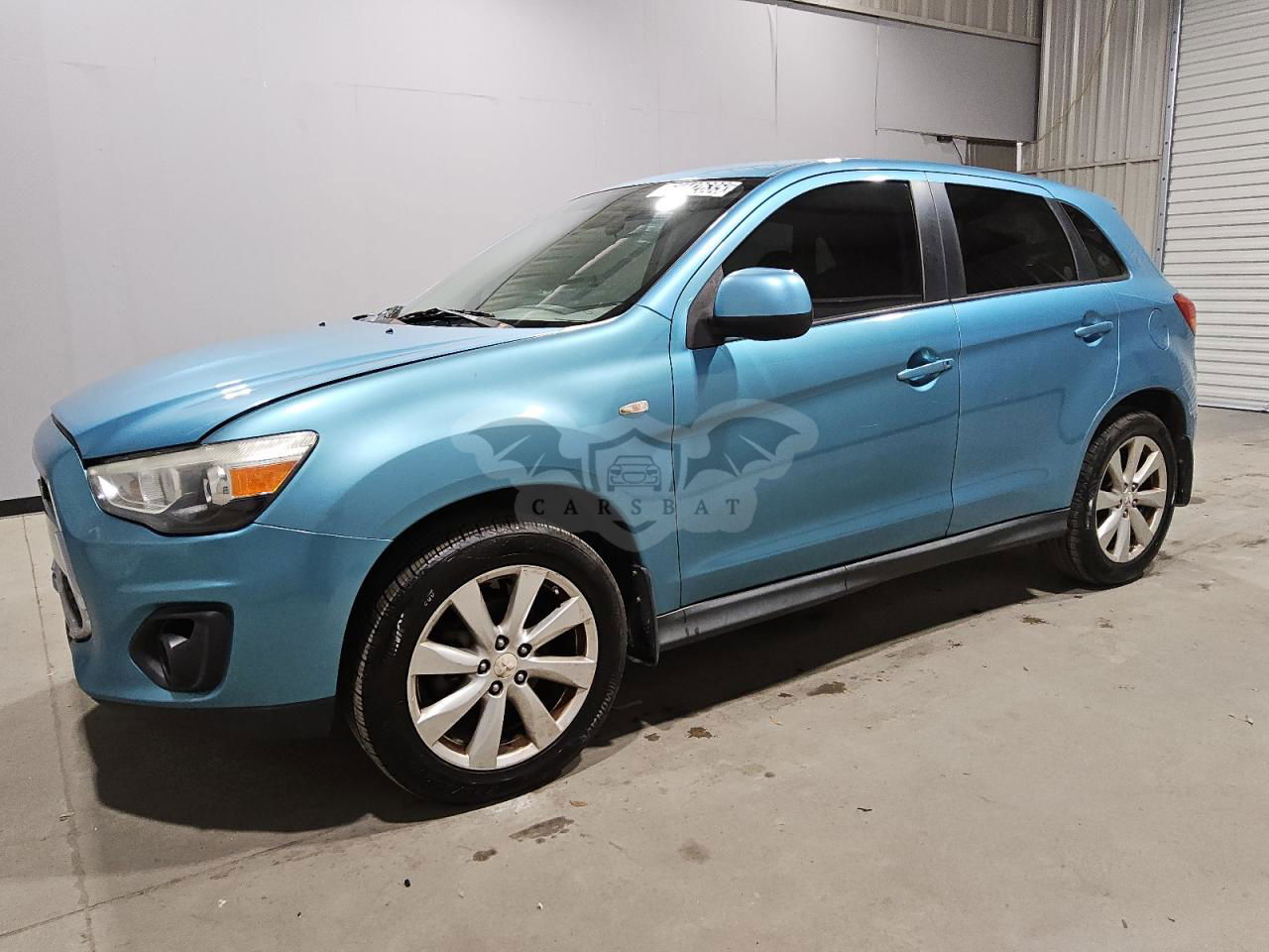 Mitsubishi Outlander ES 2.0L  4 2014