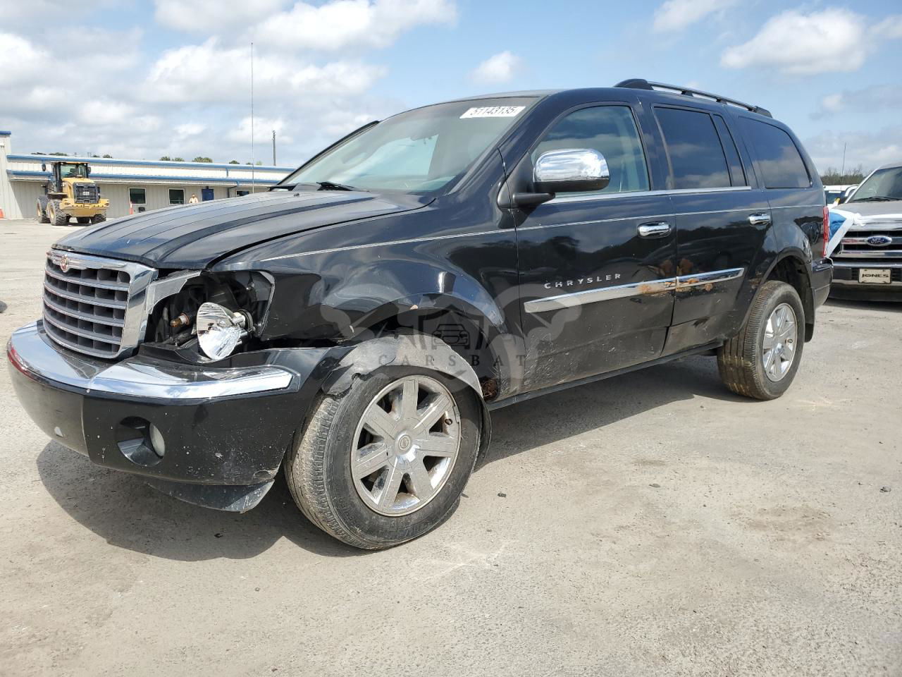 Chrysler Aspen LIMITED 4.7L  8 2008