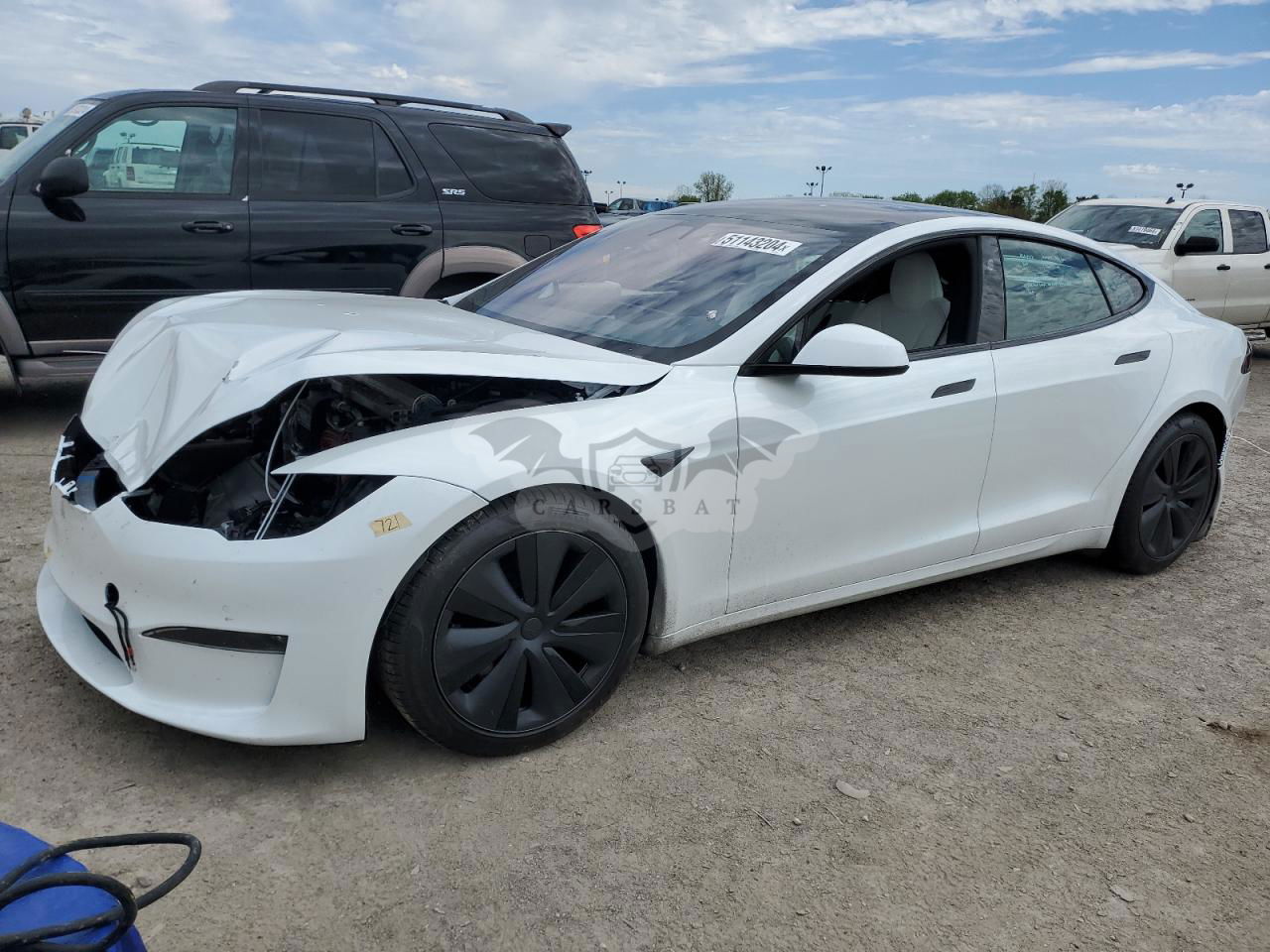 Tesla Model S 2022