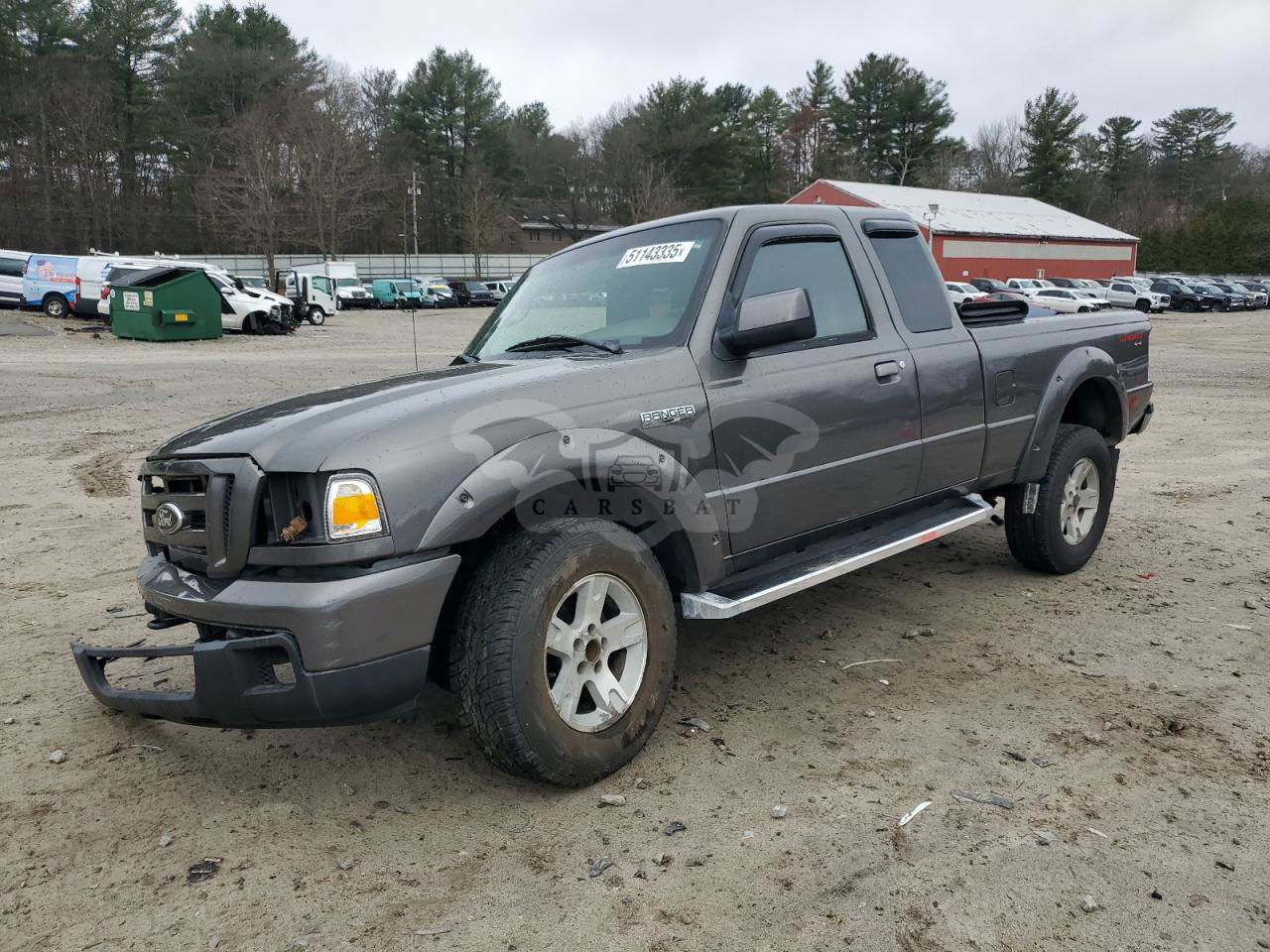 Ford Ranger SUPER CAB 4.0L  6 2006