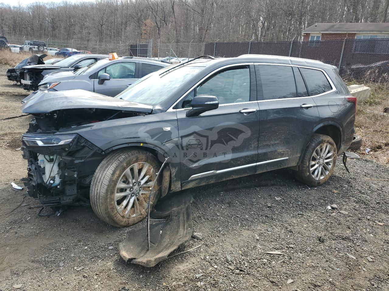 Cadillac XT6 PREMIUM LUXURY 3.6L  6 2022