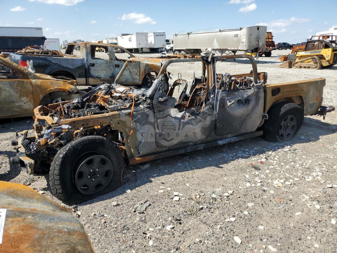 Jeep Gladiator MOJAVE 3.6L  6 2021
