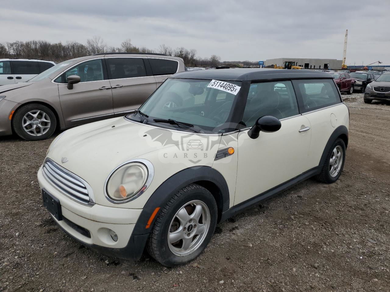 Mini Cooper CLUBMAN 1.6L  4 2009