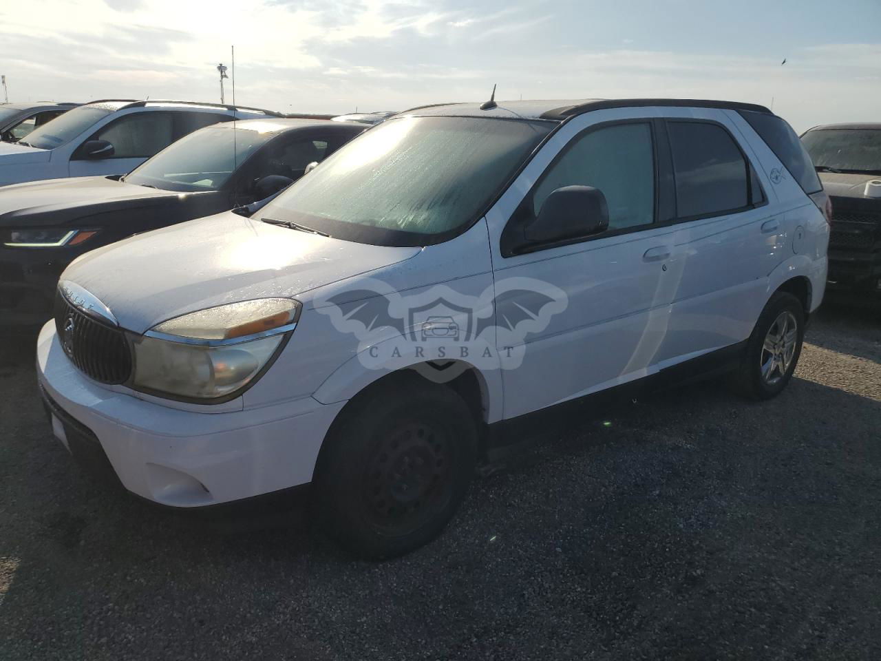 Buick Rendezvous CX 3.5L  6 2007