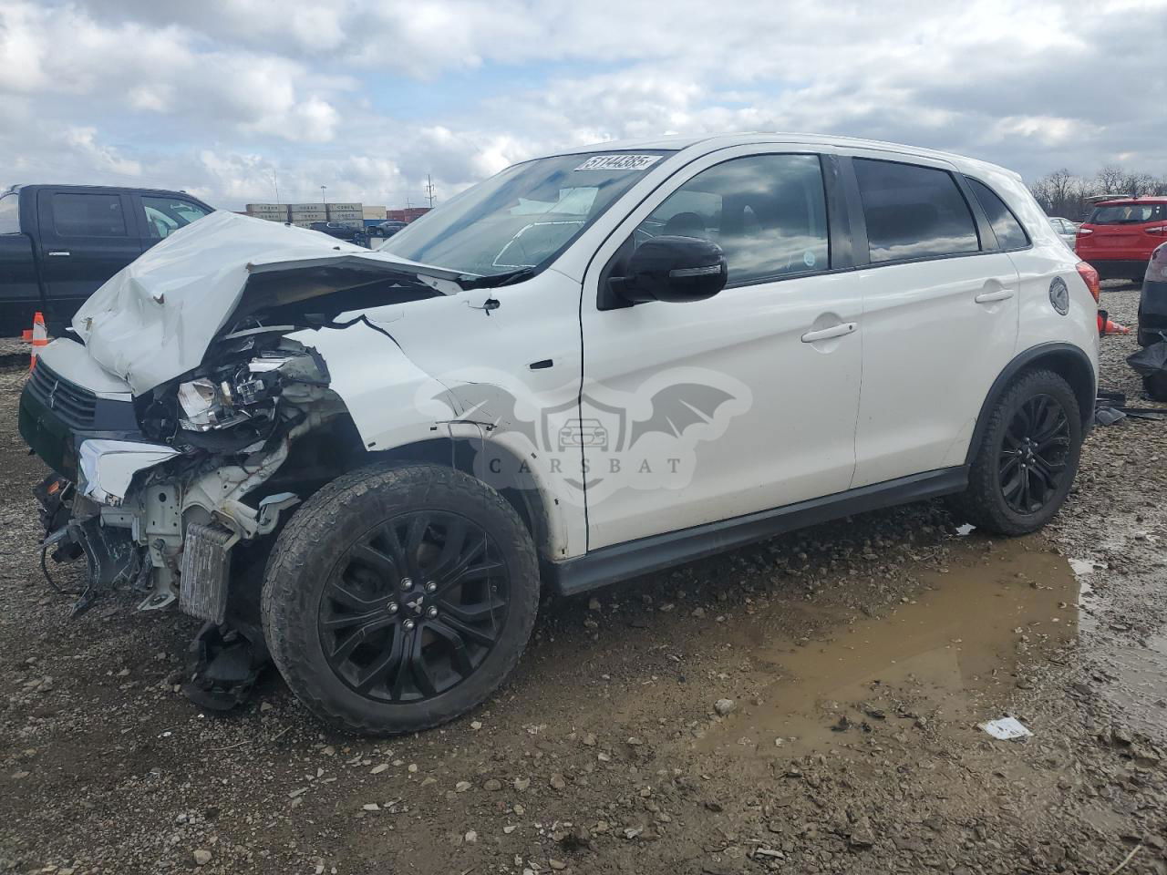 Mitsubishi Outlander ES 2.0L  4 2017
