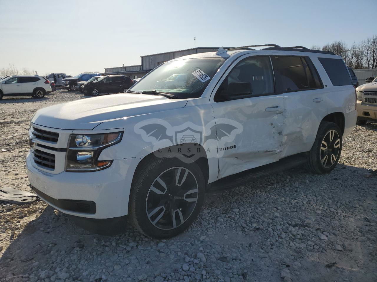 Chevrolet Tahoe K1500 LT 5.3L  8 2019