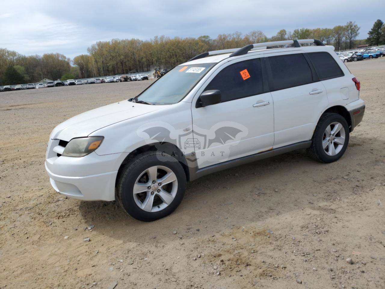 Mitsubishi Outlander LS 2.4L  4 2006