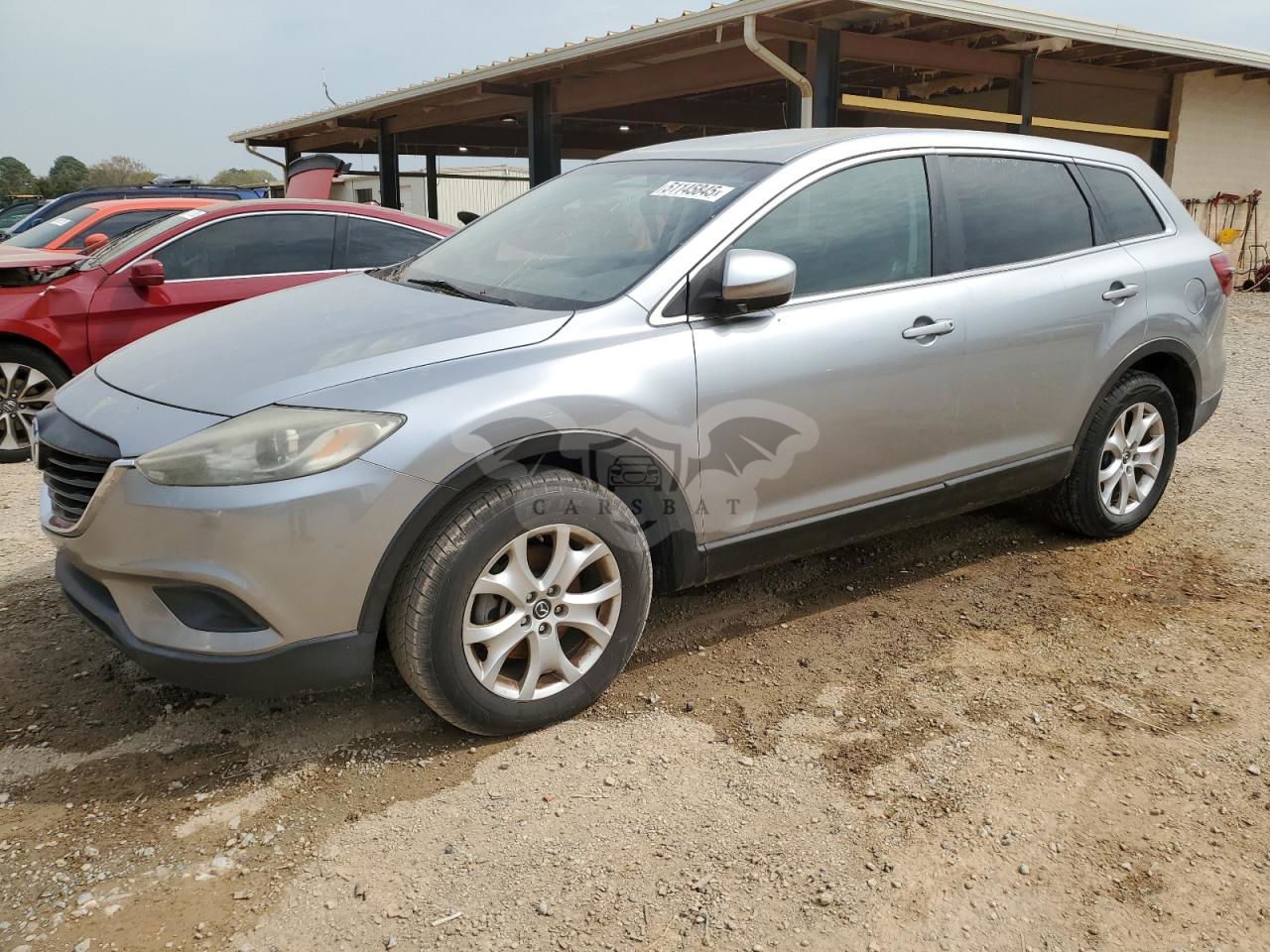 Mazda CX-9 TOURING 3.7L  6 2013