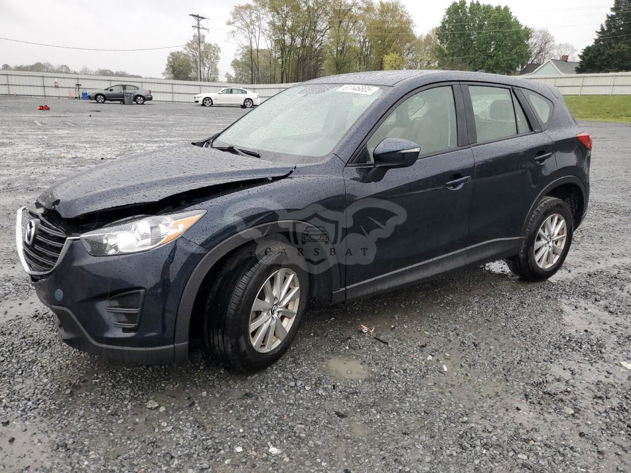 Mazda CX-5 SPORT 2.5L  4 2016