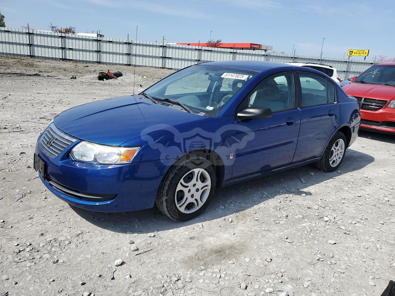 Saturn Ion LEVEL 2 2.2L  4 2005