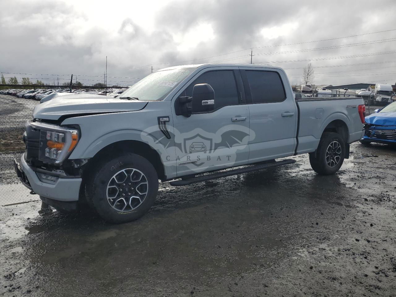 Ford F-150 SUPERCREW 3.5L  6 2023