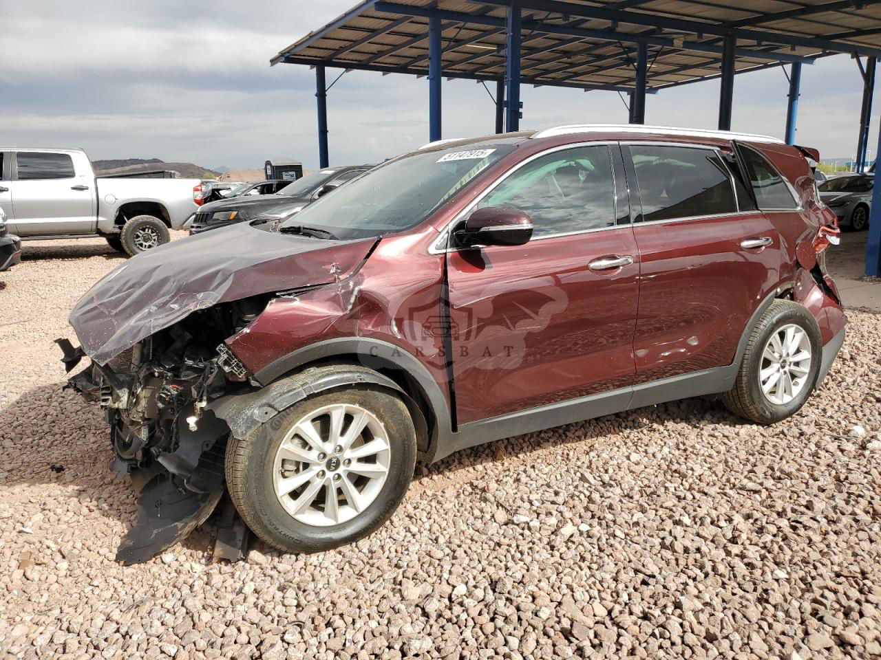 Kia Sorento L 2.4L  4 2020