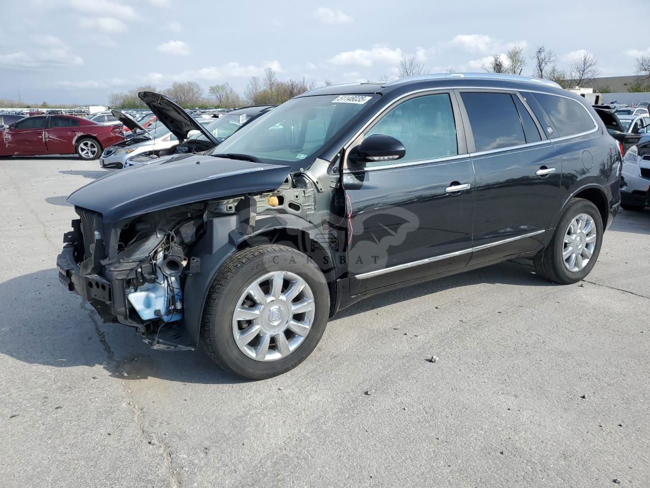 Buick Enclave 3.6L  6 2015