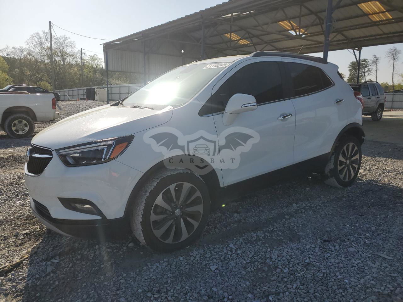 Buick Encore ESSENCE 1.4L  4 2017