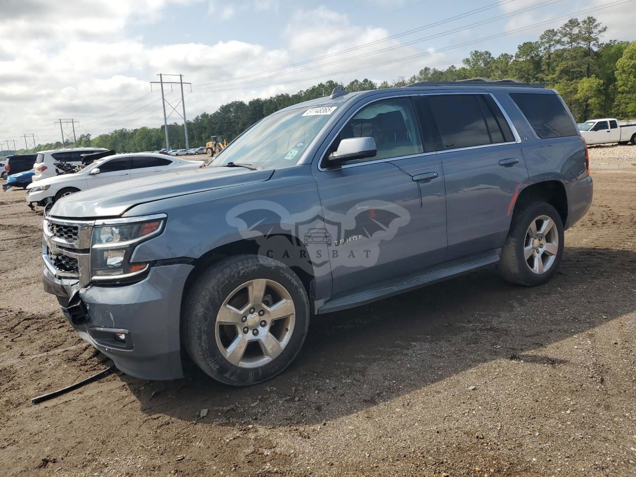 Chevrolet Tahoe C1500 LT 5.3L  8 2016