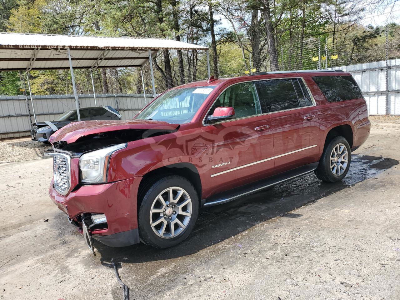 GMC Yukon DENALI 6.2L  8 2020