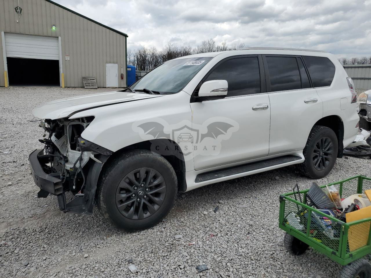 Lexus GX 460 PREMIUM 4.6L  8 2020