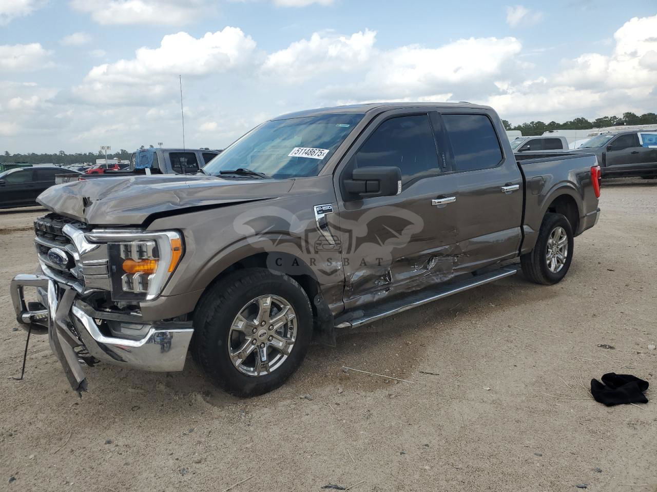 Ford F-150 SUPERCREW 2.7L  6 2021