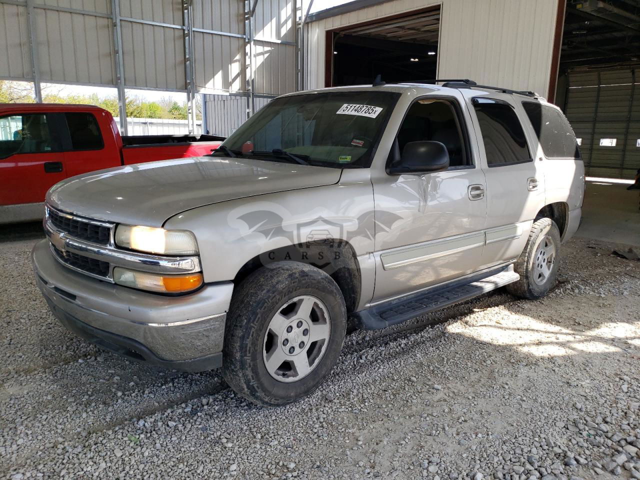 Chevrolet Tahoe C1500 5.3L  8 2006