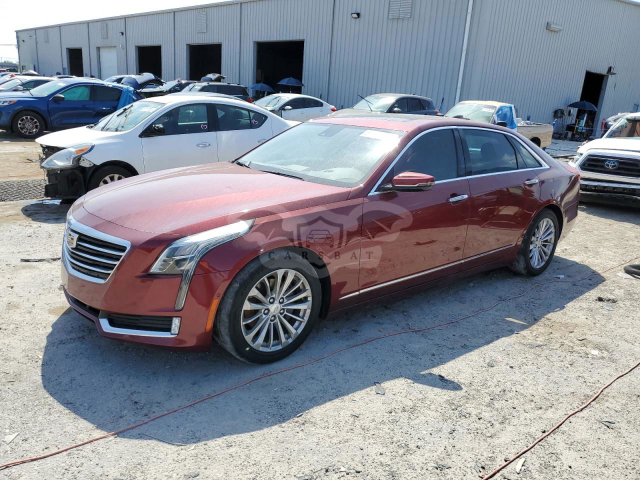 Cadillac CT6 LUXURY 2.0L  4 2016