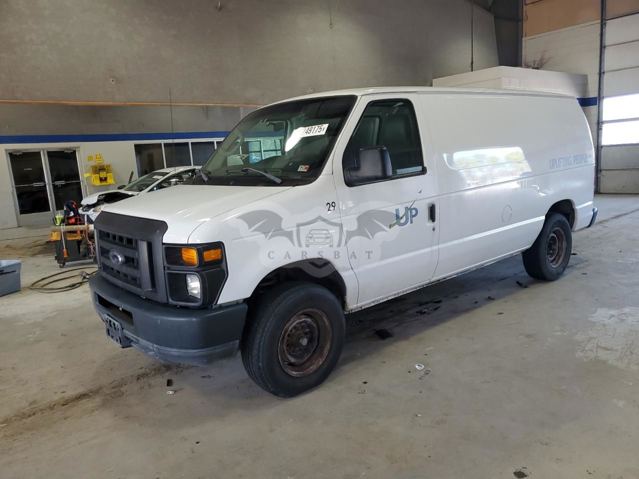 Ford Econoline E150 VAN 4.6L  8 2010