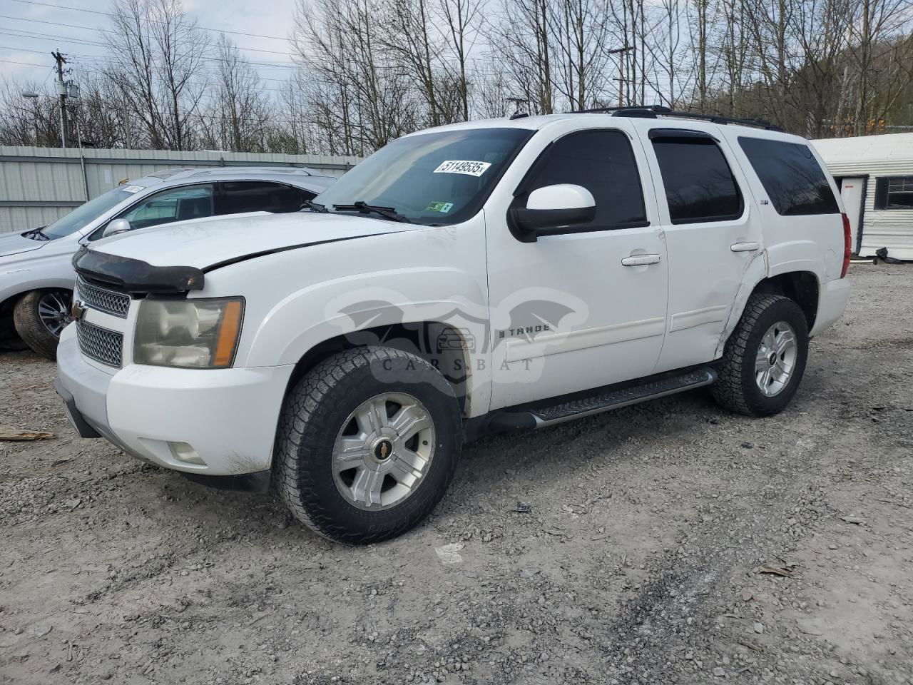 Chevrolet Tahoe K1500 LT 5.3L  8 2009