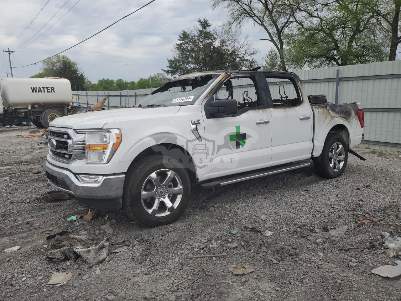 Ford F-150 2023