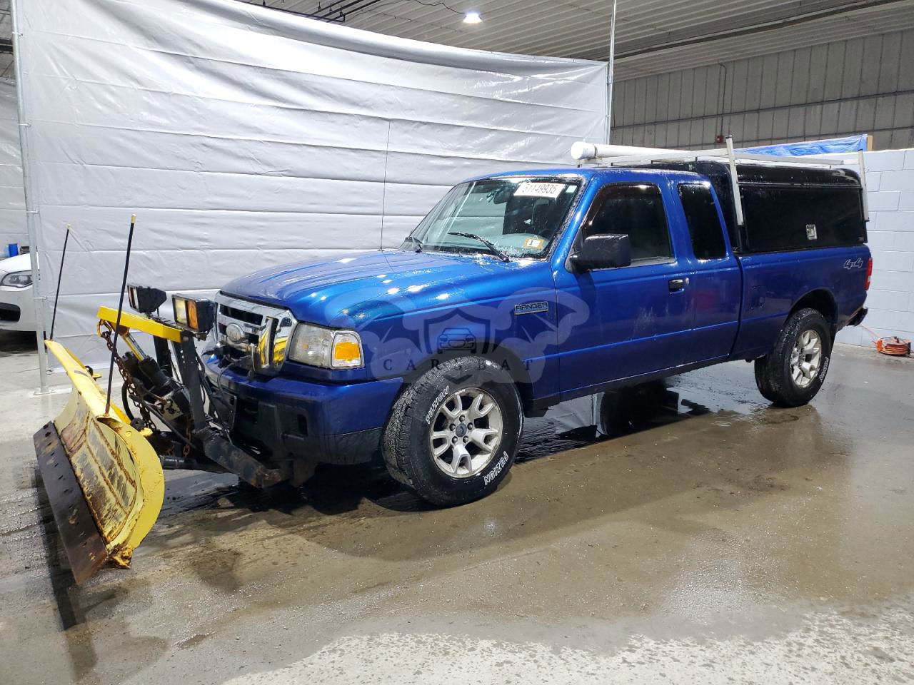 Ford Ranger SUPER CAB 4.0L  6 2007