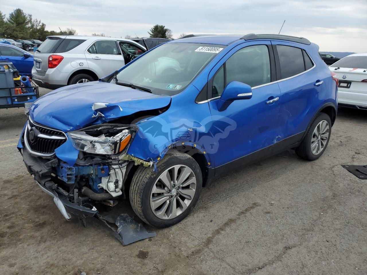 Buick Encore PREFERRED 1.4L  4 2017