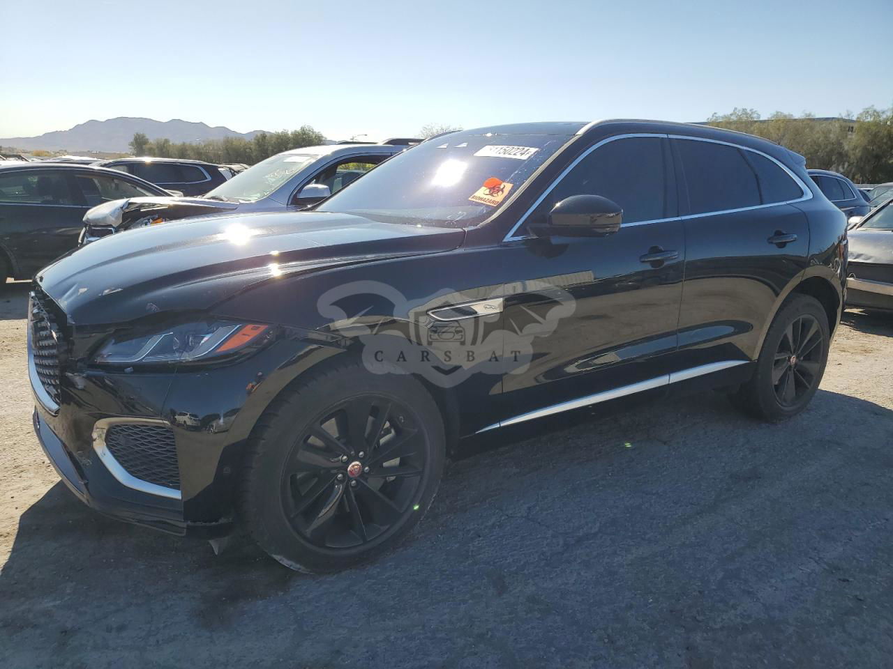 Jaguar F-Pace 2021