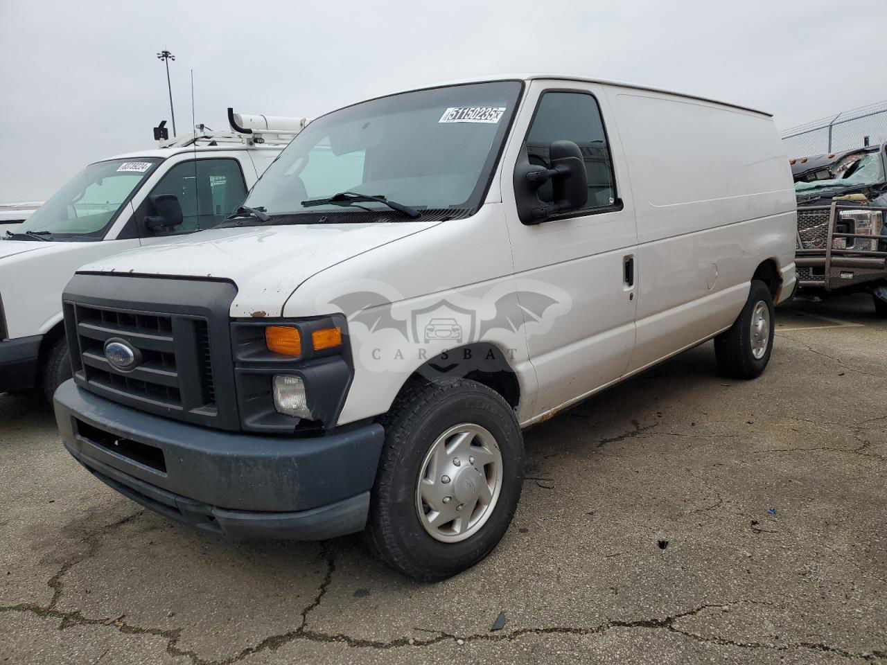Ford Econoline E250 VAN 5.4L  8 2011