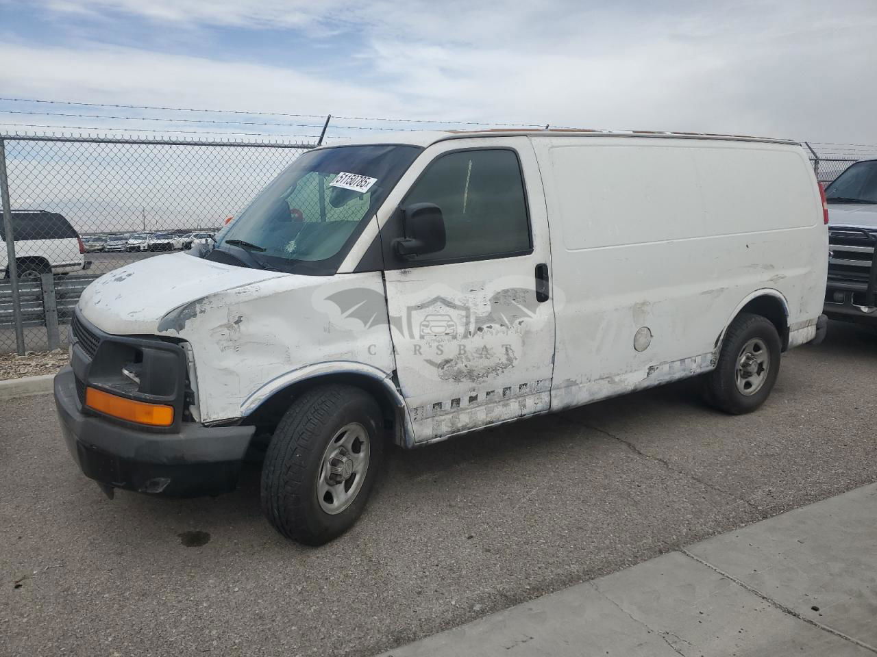 Chevrolet Express 4.3L  6 2006